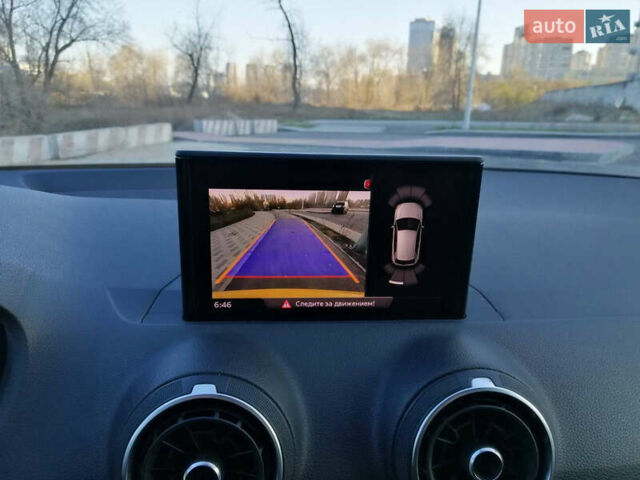 Желтый Ауди Ку2, объемом двигателя 2 л и пробегом 87 тыс. км за 21900 $, фото 18 на Automoto.ua