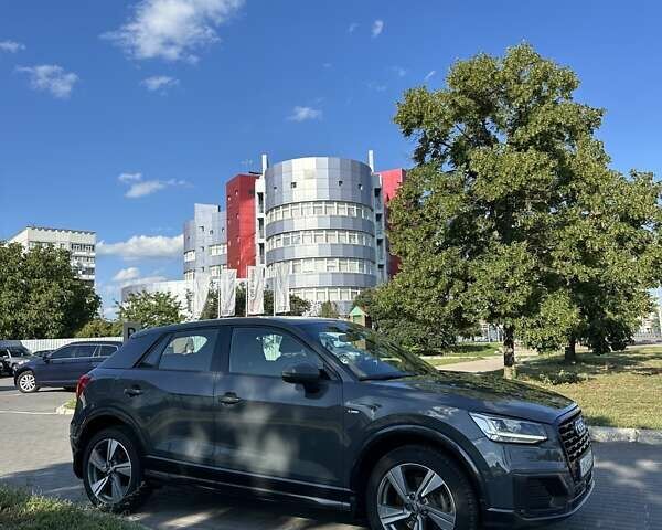 Серый Ауди Ку2, объемом двигателя 1.4 л и пробегом 125 тыс. км за 23900 $, фото 7 на Automoto.ua