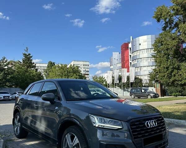 Серый Ауди Ку2, объемом двигателя 1.4 л и пробегом 125 тыс. км за 23900 $, фото 2 на Automoto.ua
