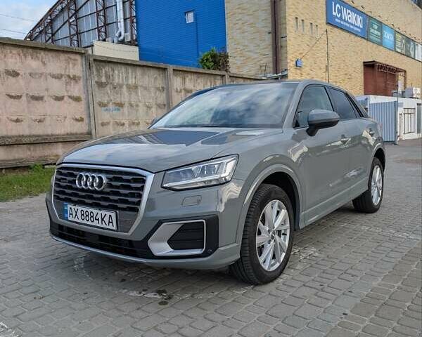 Ауді Ку2 2018 у Харкові на Automoto.ua Сірий Ауді Ку2, об'ємом двигуна 2 л та пробігом 125 тис. км за 23000 $, фото 1 на Automoto.ua