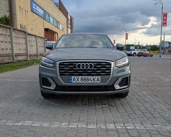 Ауді Ку2 2018 у Харкові на Automoto.ua Сірий Ауді Ку2, об'ємом двигуна 2 л та пробігом 125 тис. км за 23000 $, фото 5 на Automoto.ua