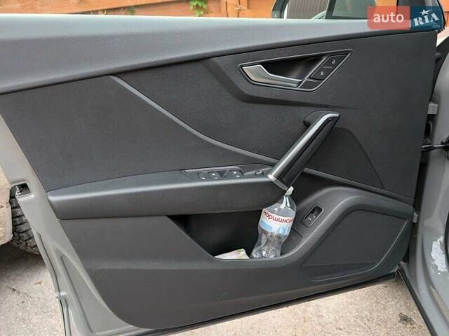 Ауді Ку2 2018 у Харкові на Automoto.ua Сірий Ауді Ку2, об'ємом двигуна 2 л та пробігом 125 тис. км за 23000 $, фото 11 на Automoto.ua