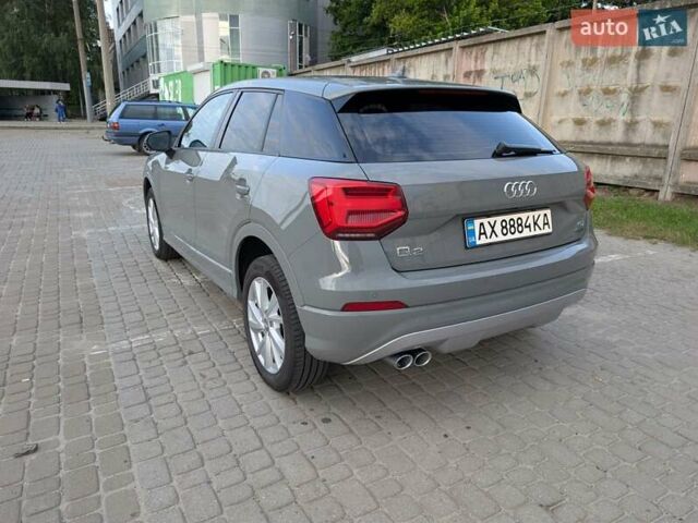 Ауді Ку2 2018 у Харкові на Automoto.ua Сірий Ауді Ку2, об'ємом двигуна 2 л та пробігом 125 тис. км за 23000 $, фото 9 на Automoto.ua