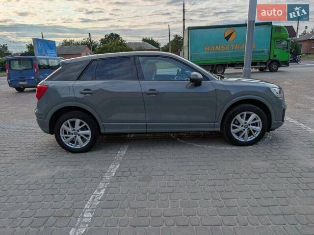 Ауді Ку2 2018 у Харкові на Automoto.ua Сірий Ауді Ку2, об'ємом двигуна 2 л та пробігом 125 тис. км за 23000 $, фото 4 на Automoto.ua