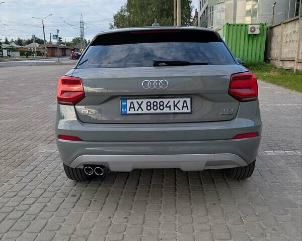Ауді Ку2 2018 у Харкові на Automoto.ua Сірий Ауді Ку2, об'ємом двигуна 2 л та пробігом 125 тис. км за 23000 $, фото 8 на Automoto.ua