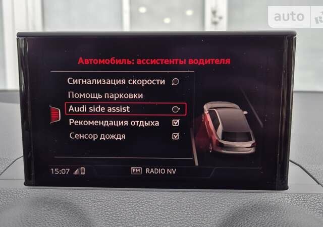 Сірий Ауді Ку2, об'ємом двигуна 1.5 л та пробігом 23 тис. км за 31000 $, фото 19 на Automoto.ua