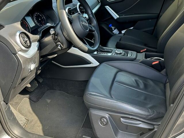 Ауді Ку2 2021 у Києві на Automoto.ua Сірий Ауді Ку2, об'ємом двигуна 1.4 л та пробігом 60 тис. км за 25900 $, фото 5 на Automoto.ua