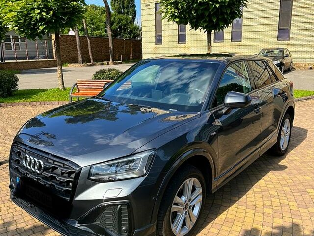 Ауді Ку2 2021 у Києві на Automoto.ua Сірий Ауді Ку2, об'ємом двигуна 1.4 л та пробігом 60 тис. км за 25900 $, фото 3 на Automoto.ua