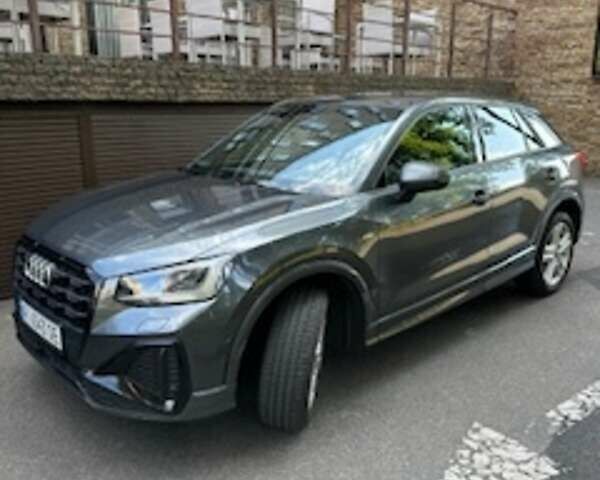 Серый Ауди Ку2, объемом двигателя 1.5 л и пробегом 58 тыс. км за 28500 $, фото 1 на Automoto.ua