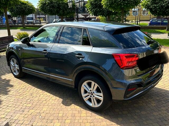 Ауді Ку2 2021 у Києві на Automoto.ua Сірий Ауді Ку2, об'ємом двигуна 1.4 л та пробігом 60 тис. км за 25900 $, фото 2 на Automoto.ua