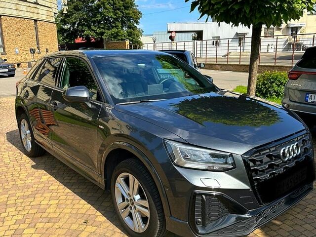 Ауді Ку2 2021 у Києві на Automoto.ua Сірий Ауді Ку2, об'ємом двигуна 1.4 л та пробігом 60 тис. км за 25900 $, фото 1 на Automoto.ua