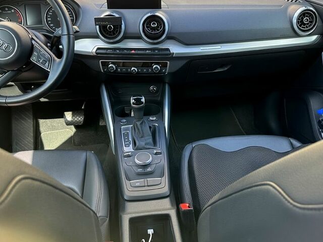 Ауді Ку2 2021 у Києві на Automoto.ua Сірий Ауді Ку2, об'ємом двигуна 1.4 л та пробігом 60 тис. км за 25900 $, фото 8 на Automoto.ua