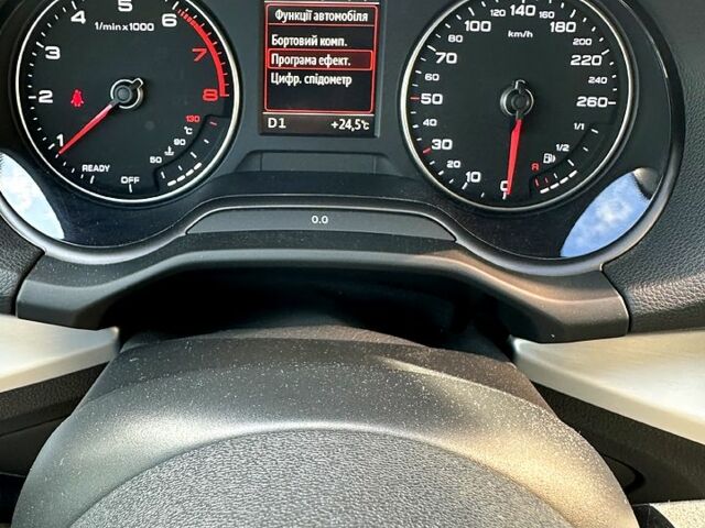 Ауді Ку2 2021 у Києві на Automoto.ua Сірий Ауді Ку2, об'ємом двигуна 1.4 л та пробігом 60 тис. км за 25900 $, фото 11 на Automoto.ua