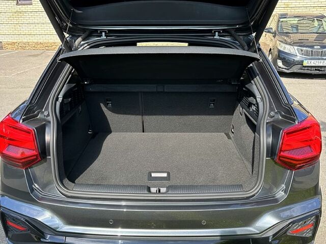 Ауді Ку2 2021 у Києві на Automoto.ua Сірий Ауді Ку2, об'ємом двигуна 1.4 л та пробігом 60 тис. км за 25900 $, фото 7 на Automoto.ua