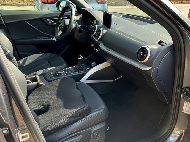 Ауді Ку2 2021 у Києві на Automoto.ua Сірий Ауді Ку2, об'ємом двигуна 1.4 л та пробігом 60 тис. км за 25900 $, фото 10 на Automoto.ua