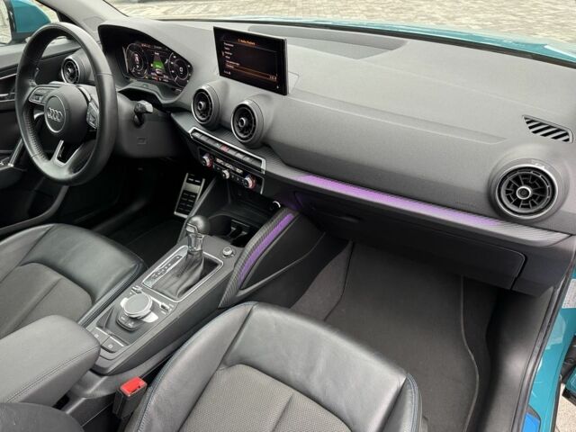 Синий Ауди Ку2, объемом двигателя 0 л и пробегом 43 тыс. км за 16900 $, фото 15 на Automoto.ua