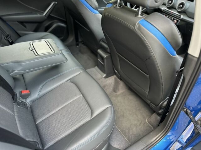 Синий Ауди Ку2, объемом двигателя 0 л и пробегом 14 тыс. км за 27500 $, фото 22 на Automoto.ua