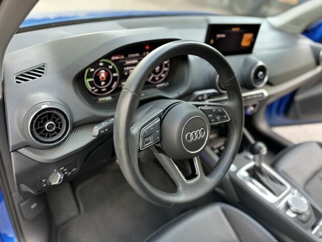 Синий Ауди Ку2, объемом двигателя 0 л и пробегом 14 тыс. км за 27500 $, фото 17 на Automoto.ua