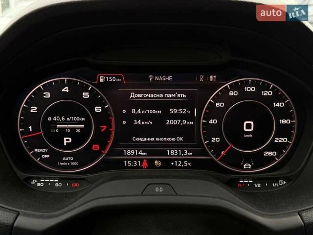 Зеленый Ауди Ку2, объемом двигателя 1.5 л и пробегом 19 тыс. км за 24700 $, фото 8 на Automoto.ua