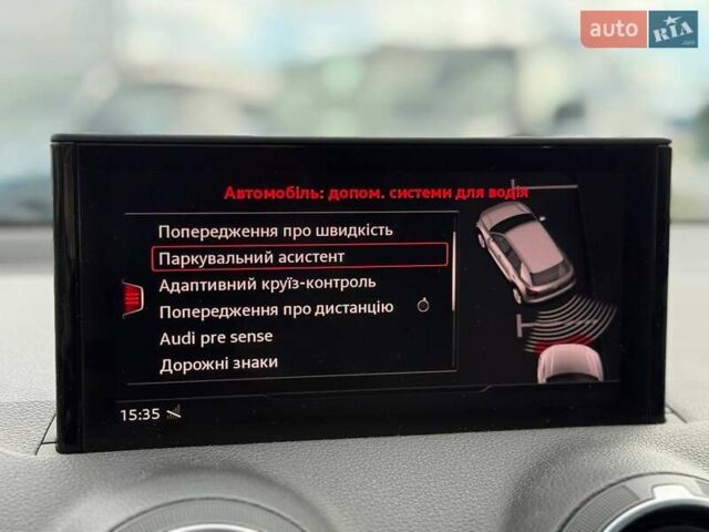 Зеленый Ауди Ку2, объемом двигателя 1.5 л и пробегом 19 тыс. км за 24700 $, фото 14 на Automoto.ua