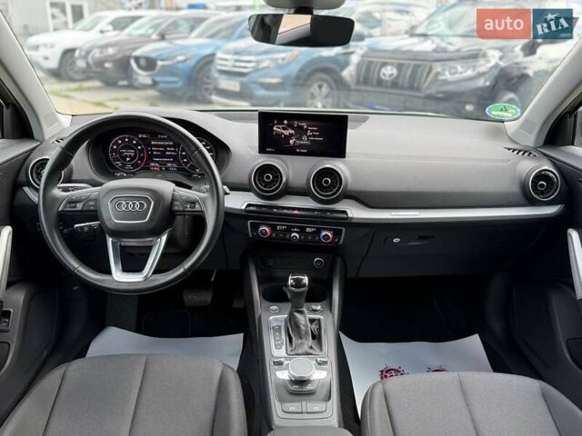 Зеленый Ауди Ку2, объемом двигателя 1.5 л и пробегом 19 тыс. км за 24700 $, фото 7 на Automoto.ua