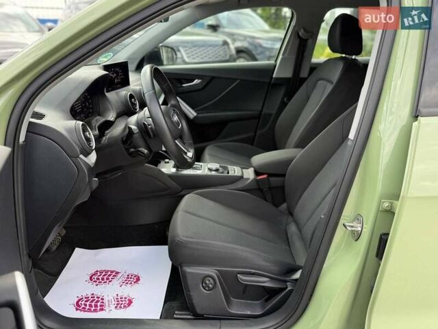 Зеленый Ауди Ку2, объемом двигателя 1.5 л и пробегом 19 тыс. км за 24700 $, фото 19 на Automoto.ua