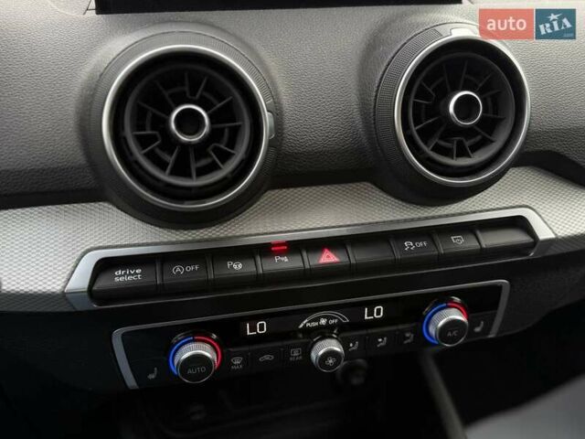 Зеленый Ауди Ку2, объемом двигателя 1.5 л и пробегом 19 тыс. км за 24700 $, фото 13 на Automoto.ua
