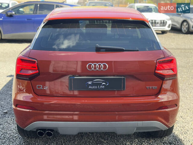 Ауді Ку2 2016 у Мукачеве на Automoto.ua Помаранчевий Ауді Ку2, об'ємом двигуна 1.4 л та пробігом 109 тис. км за 22900 $, фото 8 на Automoto.ua
