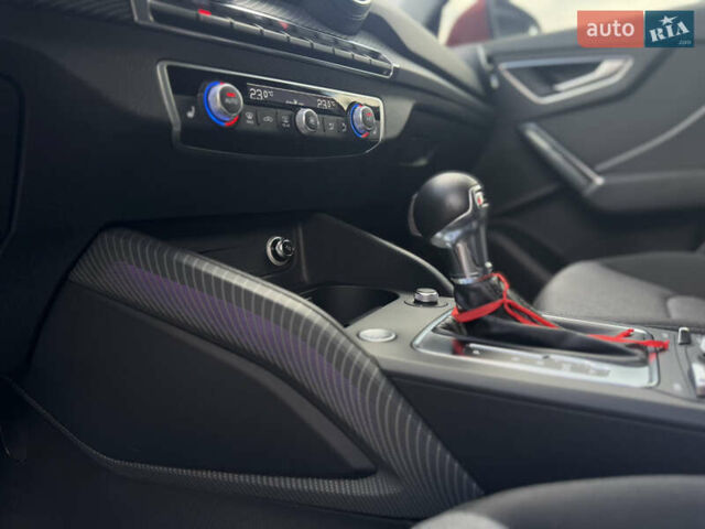 Ауді Ку2 2016 у Мукачеве на Automoto.ua Помаранчевий Ауді Ку2, об'ємом двигуна 1.4 л та пробігом 109 тис. км за 22900 $, фото 34 на Automoto.ua