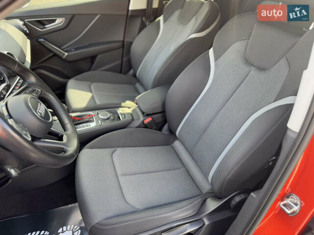 Ауді Ку2 2016 у Мукачеве на Automoto.ua Помаранчевий Ауді Ку2, об'ємом двигуна 1.4 л та пробігом 109 тис. км за 22900 $, фото 18 на Automoto.ua