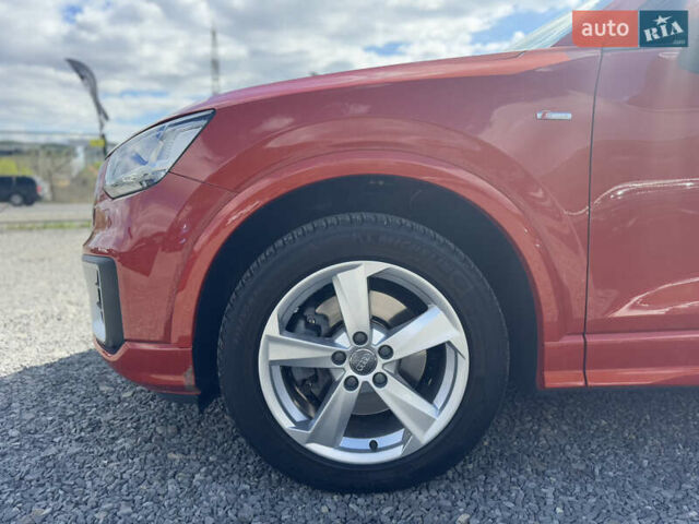 Ауді Ку2 2016 у Мукачеве на Automoto.ua Помаранчевий Ауді Ку2, об'ємом двигуна 1.4 л та пробігом 109 тис. км за 22900 $, фото 9 на Automoto.ua