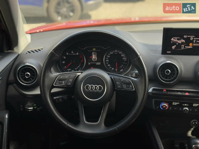 Ауді Ку2 2016 у Мукачеве на Automoto.ua Помаранчевий Ауді Ку2, об'ємом двигуна 1.4 л та пробігом 109 тис. км за 22900 $, фото 29 на Automoto.ua