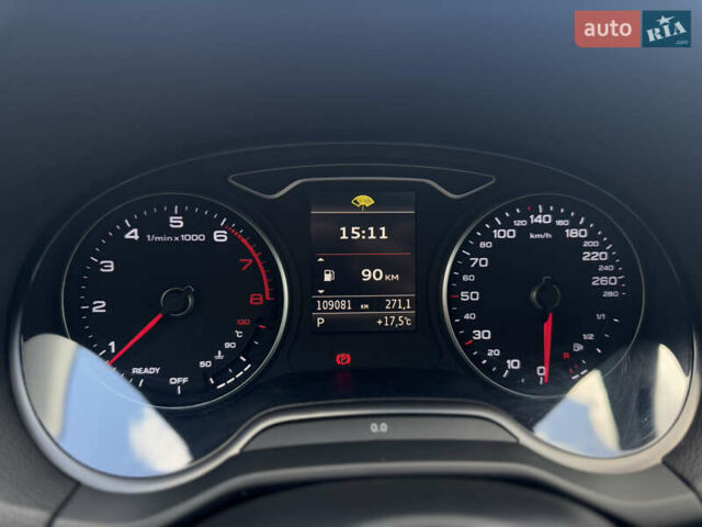 Ауді Ку2 2016 у Мукачеве на Automoto.ua Помаранчевий Ауді Ку2, об'ємом двигуна 1.4 л та пробігом 109 тис. км за 22900 $, фото 15 на Automoto.ua