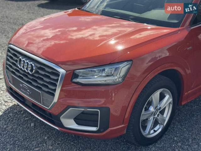 Ауді Ку2 2016 у Мукачеве на Automoto.ua Помаранчевий Ауді Ку2, об'ємом двигуна 1.4 л та пробігом 109 тис. км за 22900 $, фото 6 на Automoto.ua