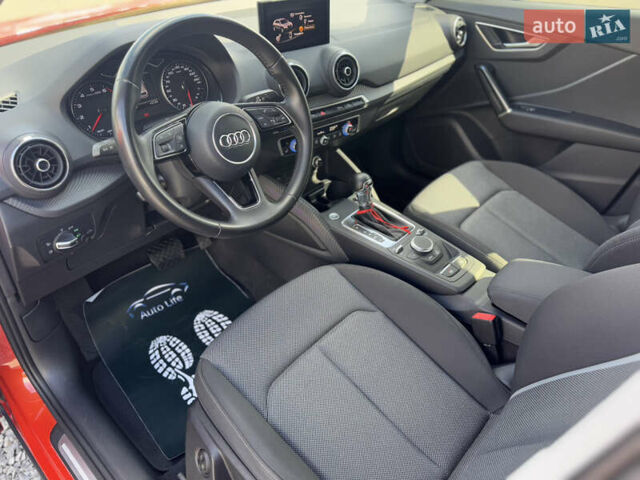 Ауді Ку2 2016 у Мукачеве на Automoto.ua Помаранчевий Ауді Ку2, об'ємом двигуна 1.4 л та пробігом 109 тис. км за 22900 $, фото 17 на Automoto.ua