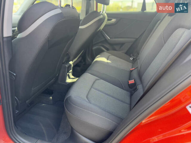 Ауді Ку2 2016 у Мукачеве на Automoto.ua Помаранчевий Ауді Ку2, об'ємом двигуна 1.4 л та пробігом 109 тис. км за 22900 $, фото 19 на Automoto.ua