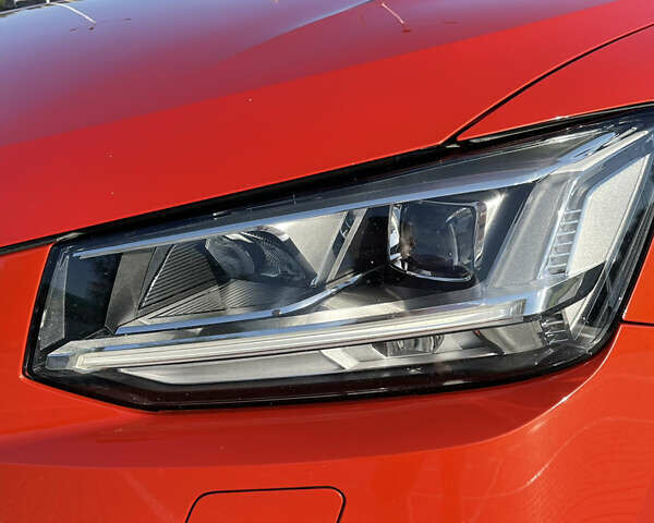 Ауди Ку2 2016 в Киеве на Automoto.ua Оранжевый Ауди Ку2, объемом двигателя 1.4 л и пробегом 81 тыс. км за 25700 $, фото 6 на Automoto.ua