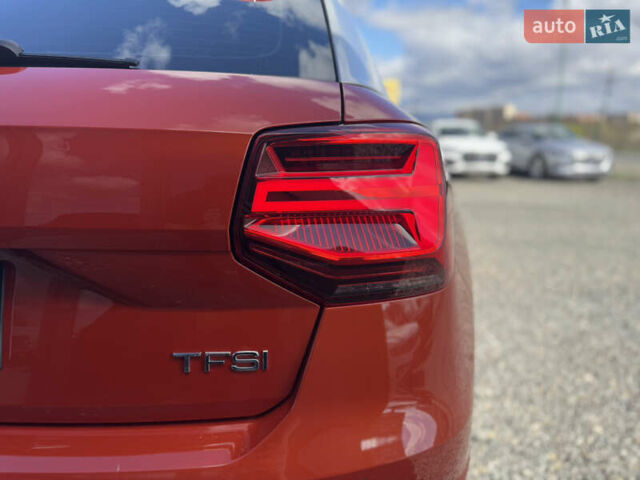 Ауді Ку2 2016 у Мукачеве на Automoto.ua Помаранчевий Ауді Ку2, об'ємом двигуна 1.4 л та пробігом 109 тис. км за 22900 $, фото 31 на Automoto.ua