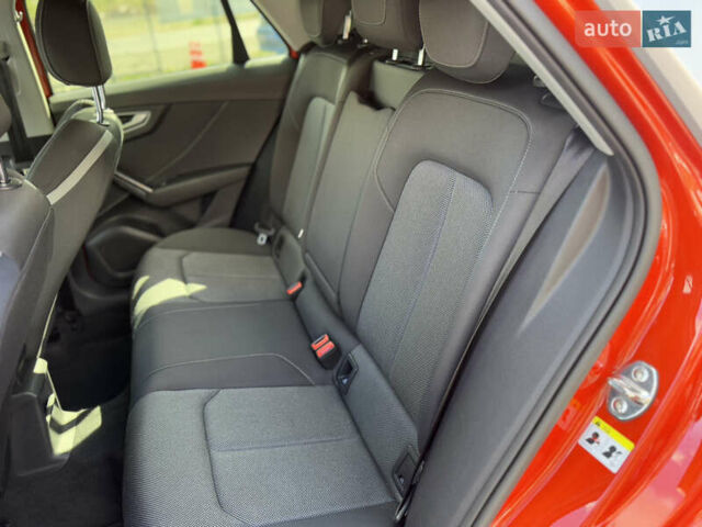 Ауді Ку2 2016 у Мукачеве на Automoto.ua Помаранчевий Ауді Ку2, об'ємом двигуна 1.4 л та пробігом 109 тис. км за 22900 $, фото 24 на Automoto.ua