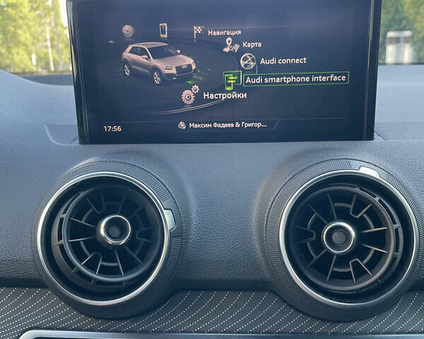 Ауди Ку2 2016 в Киеве на Automoto.ua Оранжевый Ауди Ку2, объемом двигателя 1.4 л и пробегом 81 тыс. км за 25700 $, фото 24 на Automoto.ua