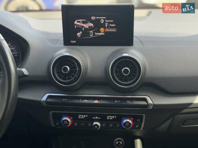 Ауді Ку2 2016 у Мукачеве на Automoto.ua Помаранчевий Ауді Ку2, об'ємом двигуна 1.4 л та пробігом 109 тис. км за 22900 $, фото 23 на Automoto.ua