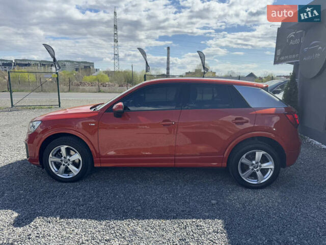 Ауді Ку2 2016 у Мукачеве на Automoto.ua Помаранчевий Ауді Ку2, об'ємом двигуна 1.4 л та пробігом 109 тис. км за 22900 $, фото 3 на Automoto.ua