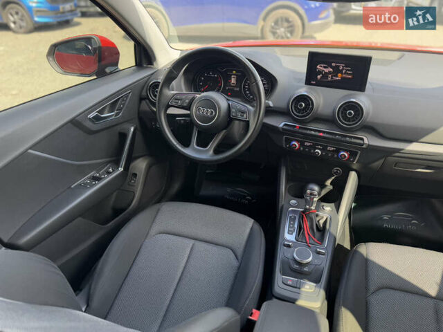 Ауді Ку2 2016 у Мукачеве на Automoto.ua Помаранчевий Ауді Ку2, об'ємом двигуна 1.4 л та пробігом 109 тис. км за 22900 $, фото 13 на Automoto.ua