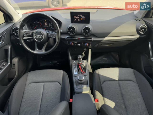 Ауді Ку2 2016 у Мукачеве на Automoto.ua Помаранчевий Ауді Ку2, об'ємом двигуна 1.4 л та пробігом 109 тис. км за 22900 $, фото 16 на Automoto.ua