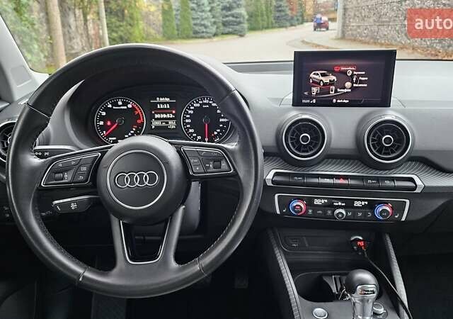 Помаранчевий Ауді Ку2, об'ємом двигуна 1.4 л та пробігом 123 тис. км за 20500 $, фото 27 на Automoto.ua