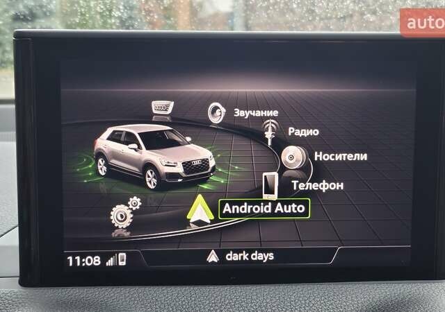 Помаранчевий Ауді Ку2, об'ємом двигуна 1.4 л та пробігом 123 тис. км за 20500 $, фото 46 на Automoto.ua