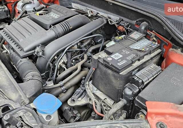 Помаранчевий Ауді Ку2, об'ємом двигуна 1.4 л та пробігом 123 тис. км за 20500 $, фото 56 на Automoto.ua