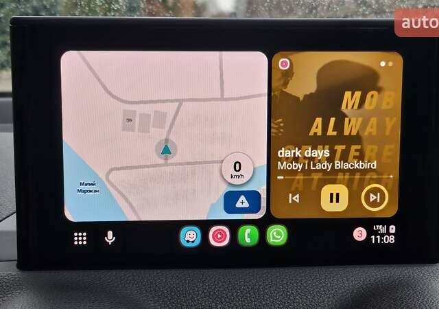 Помаранчевий Ауді Ку2, об'ємом двигуна 1.4 л та пробігом 123 тис. км за 20500 $, фото 42 на Automoto.ua