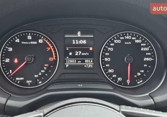 Помаранчевий Ауді Ку2, об'ємом двигуна 1.4 л та пробігом 123 тис. км за 20500 $, фото 50 на Automoto.ua