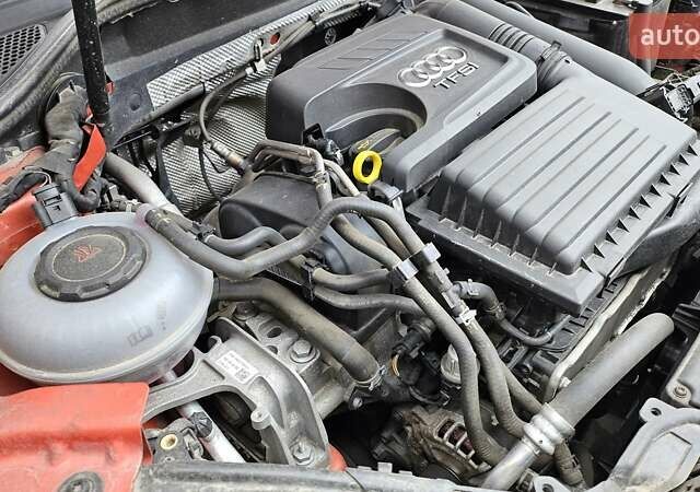 Помаранчевий Ауді Ку2, об'ємом двигуна 1.4 л та пробігом 123 тис. км за 20500 $, фото 54 на Automoto.ua